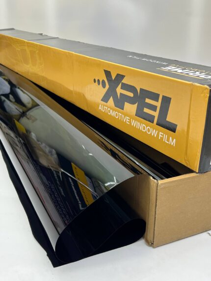 Автомобильная тонировочная пленка XPEL Prime XR Plus 5%.
