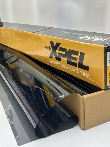 Автомобильная тонировочная пленка XPEL Prime XR Plus 35%.